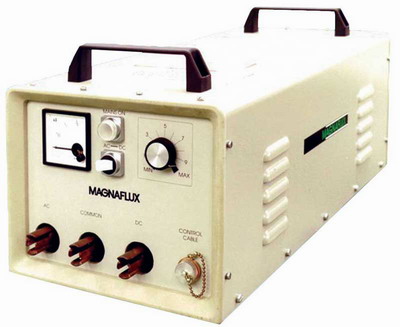Переносной магнитопорошковый дефектоскоп Magnaflux P-920